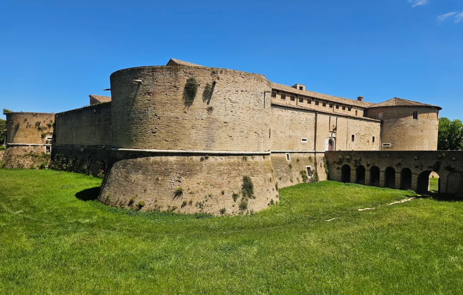 Rocca Costanza, Italy